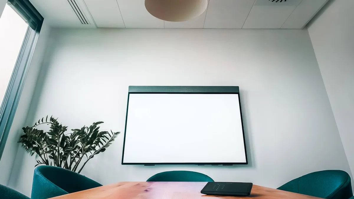 Corporate Meeting Rooms