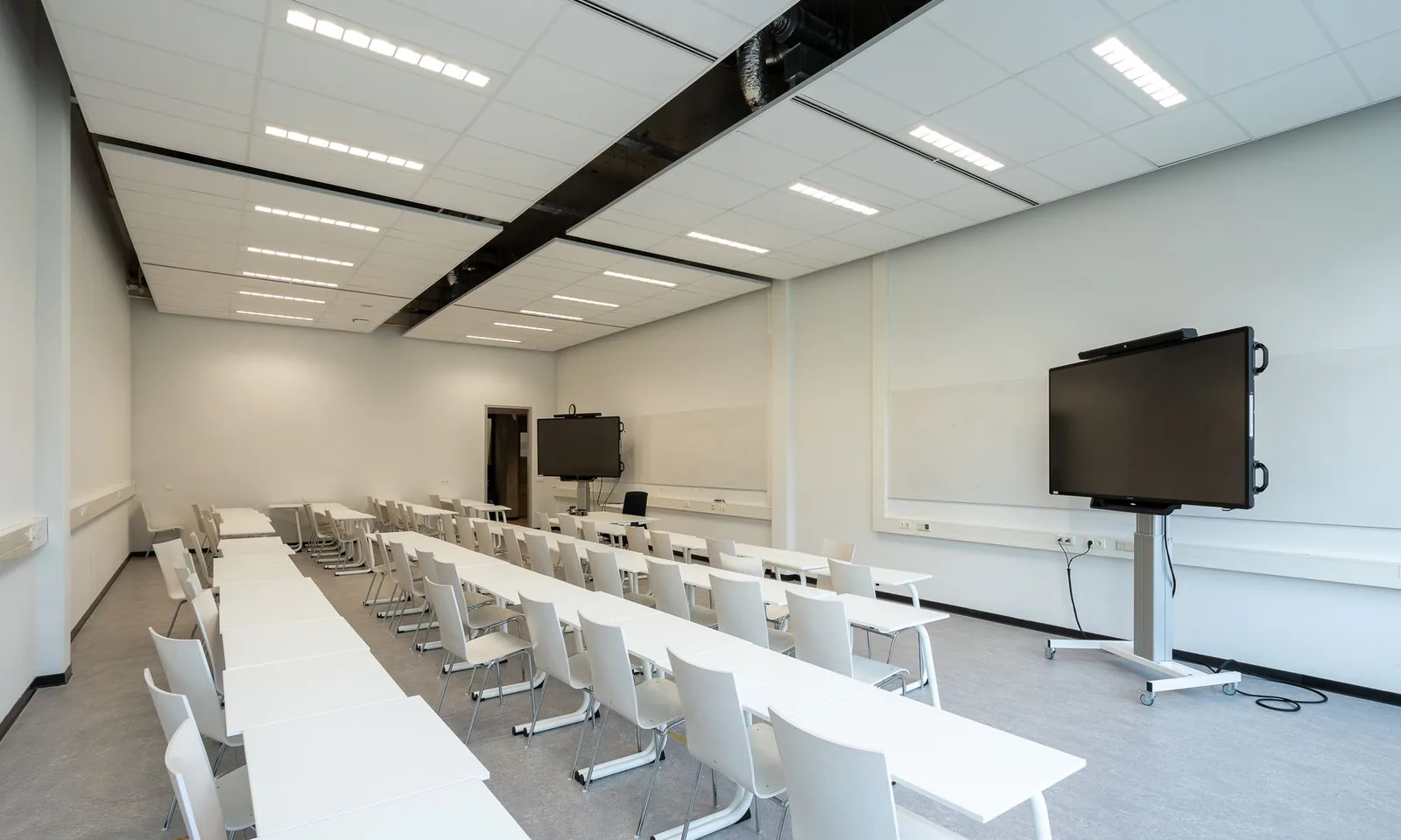 Education & Classrooms